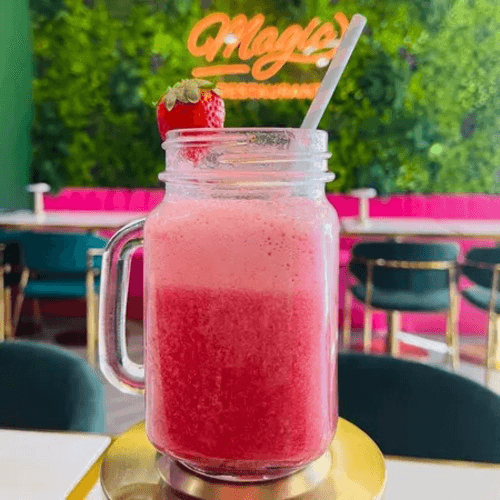 Blackberry Shake