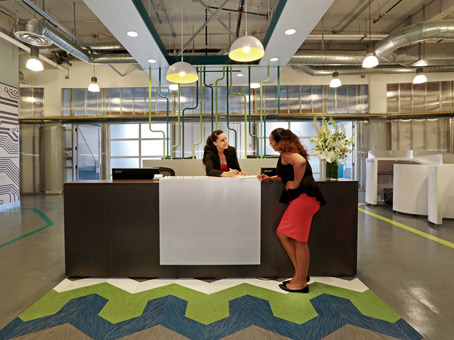 Regus - California, San Francisco - Soma Photo