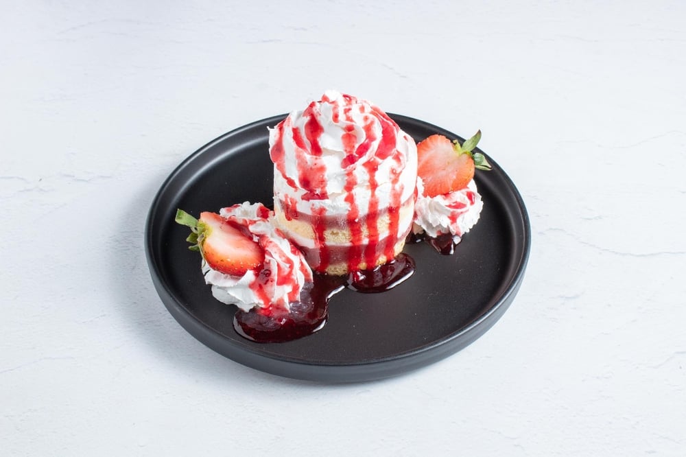 Strawberry Shortcake