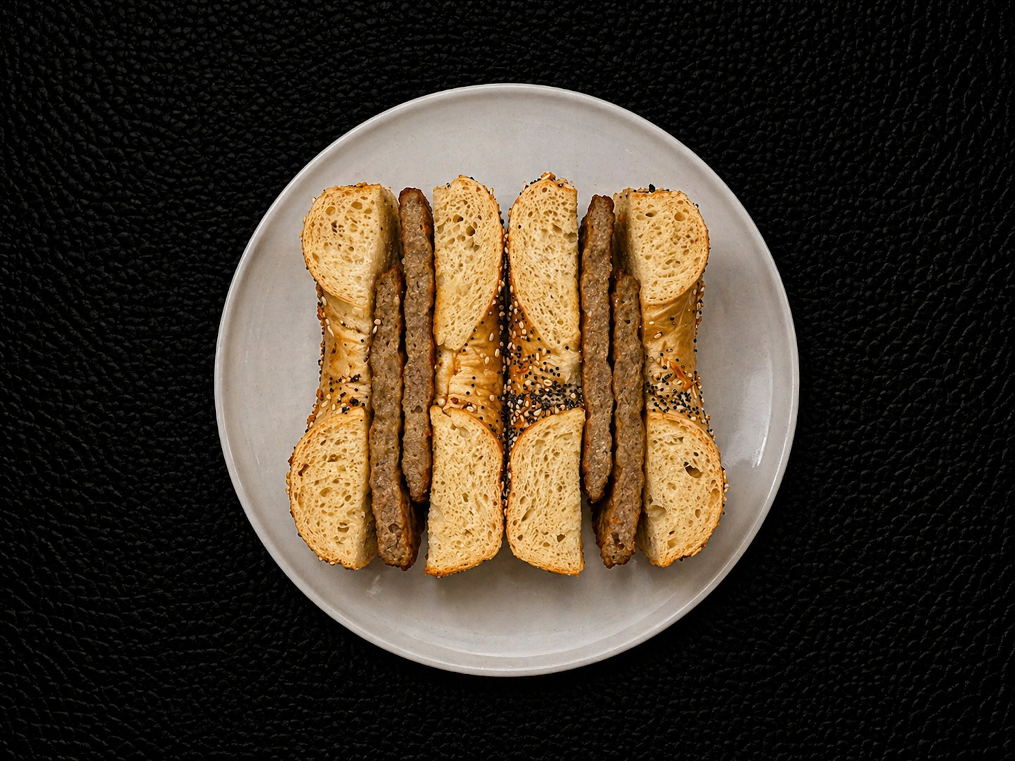 Sausage Sandwich
