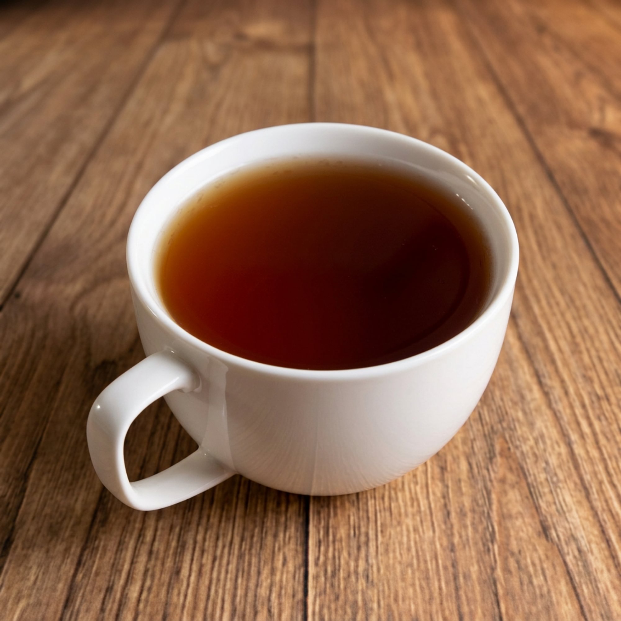 Hot Green Tea