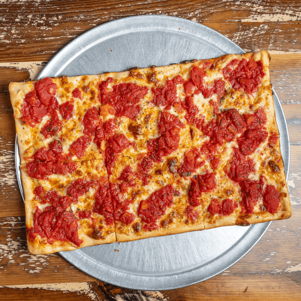 The Original Grandma Sicilian Pizza