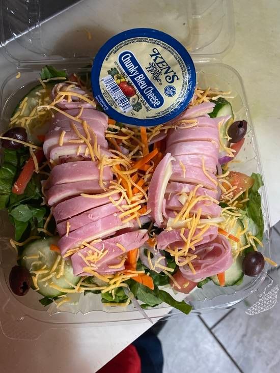 Antipasto Salad Catering
