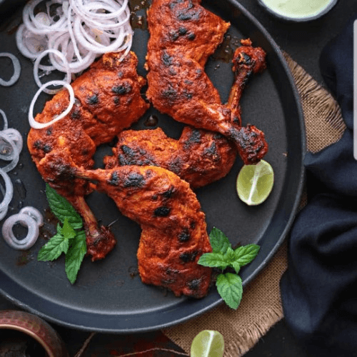 Tandoori Murga Half