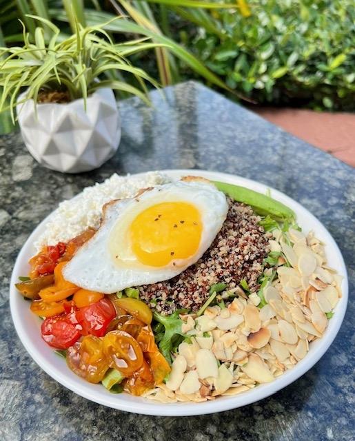 Sunny Salad