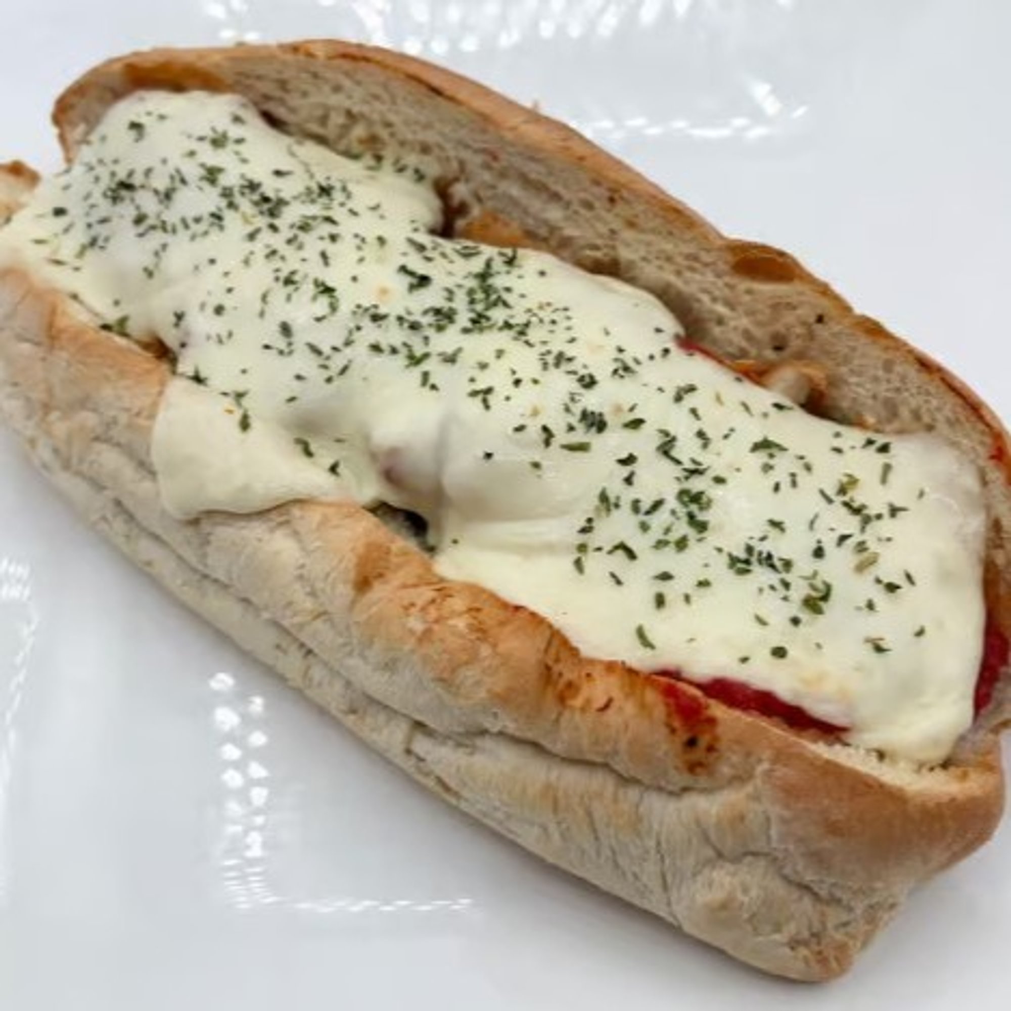 Chicken Parm