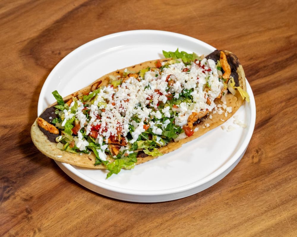 Huaraches Chicken