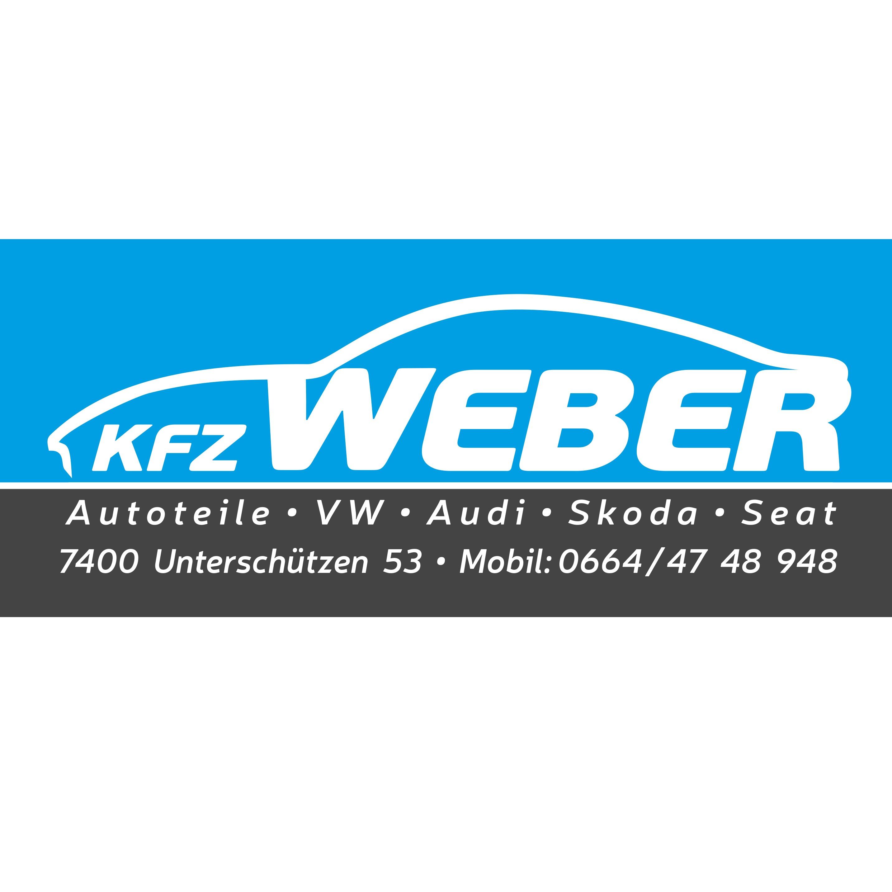 Logo von KFZ Weber e.U.