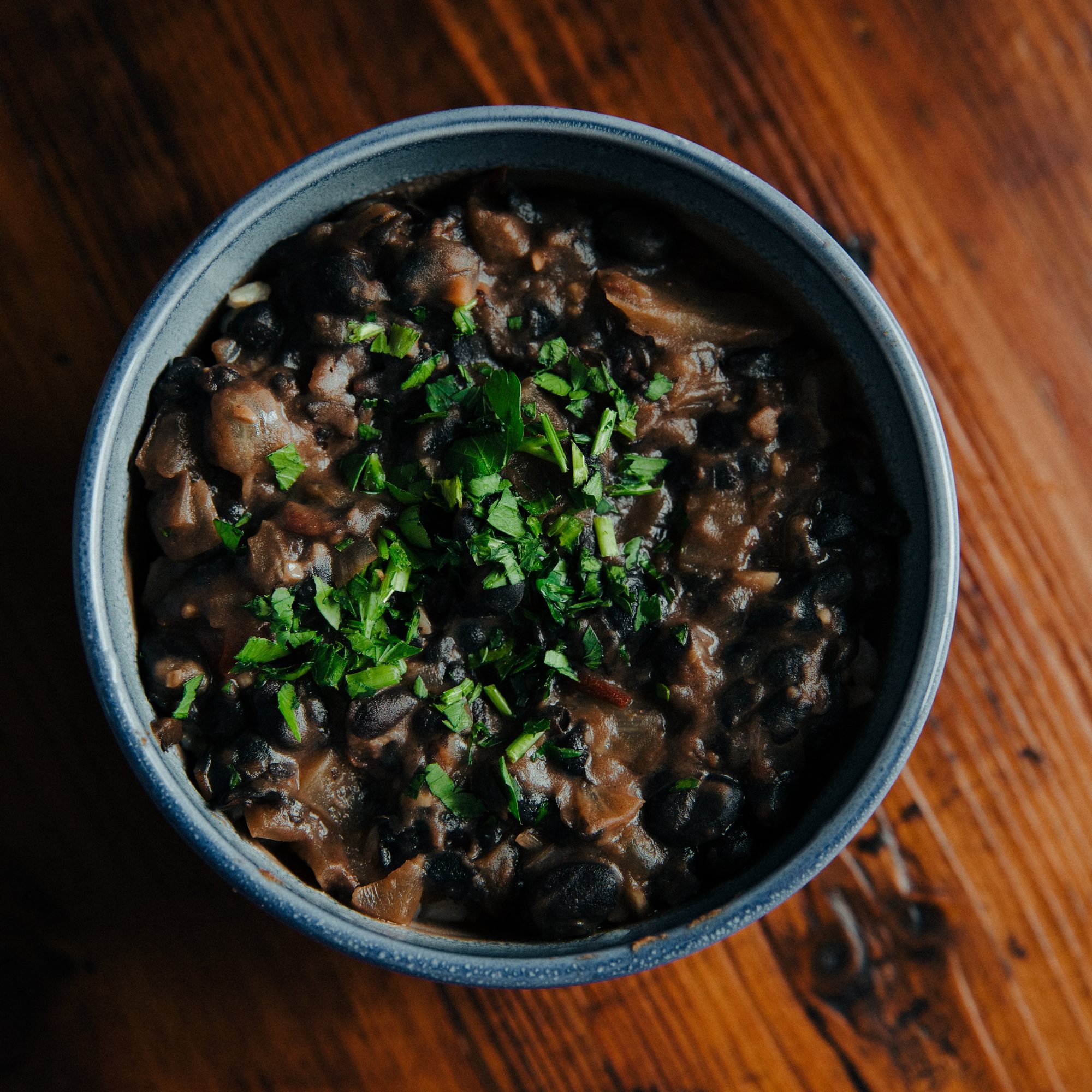 Black Beans & Rice