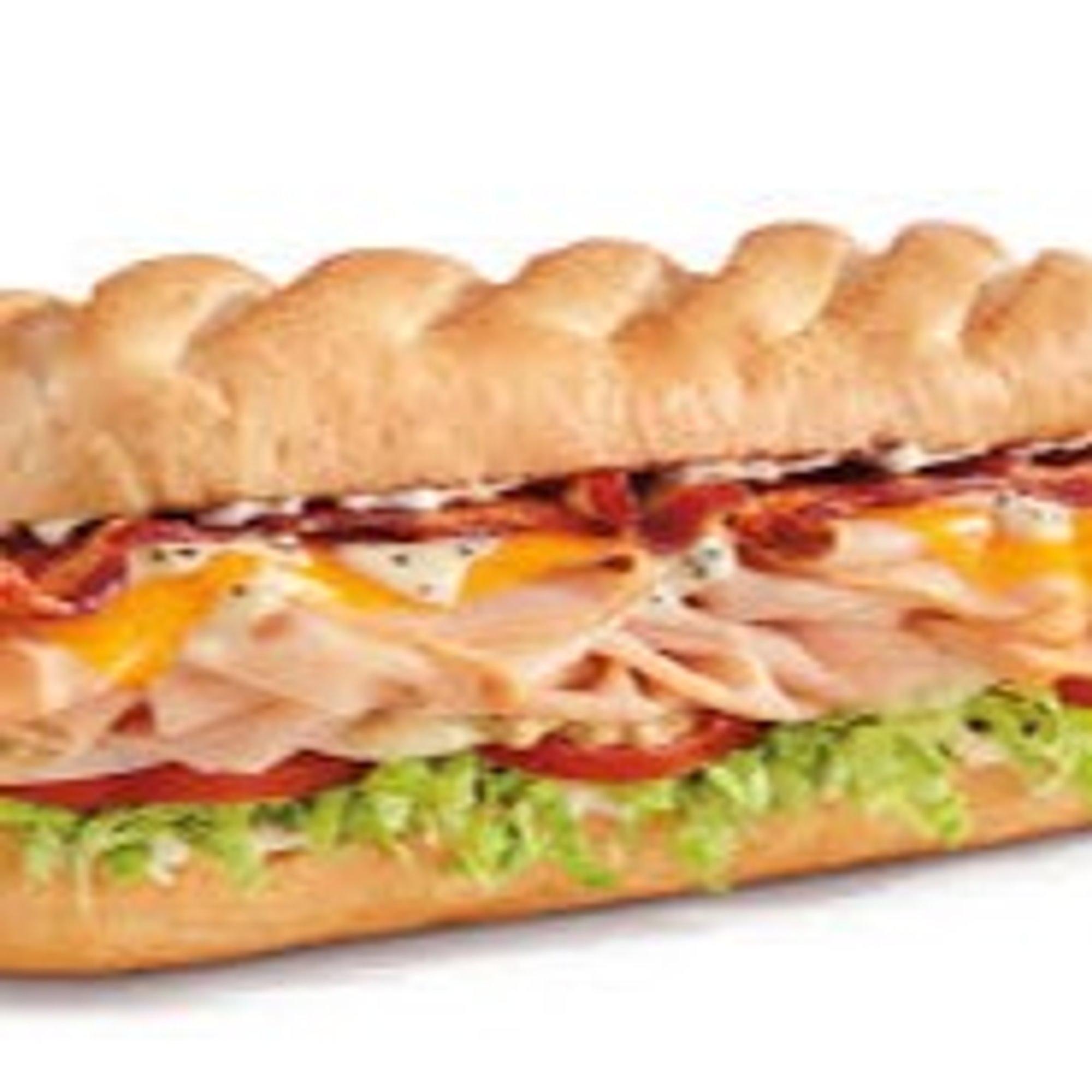 Turkey Bacon Ranch Sub
