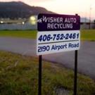 Wisher's Auto Recycling