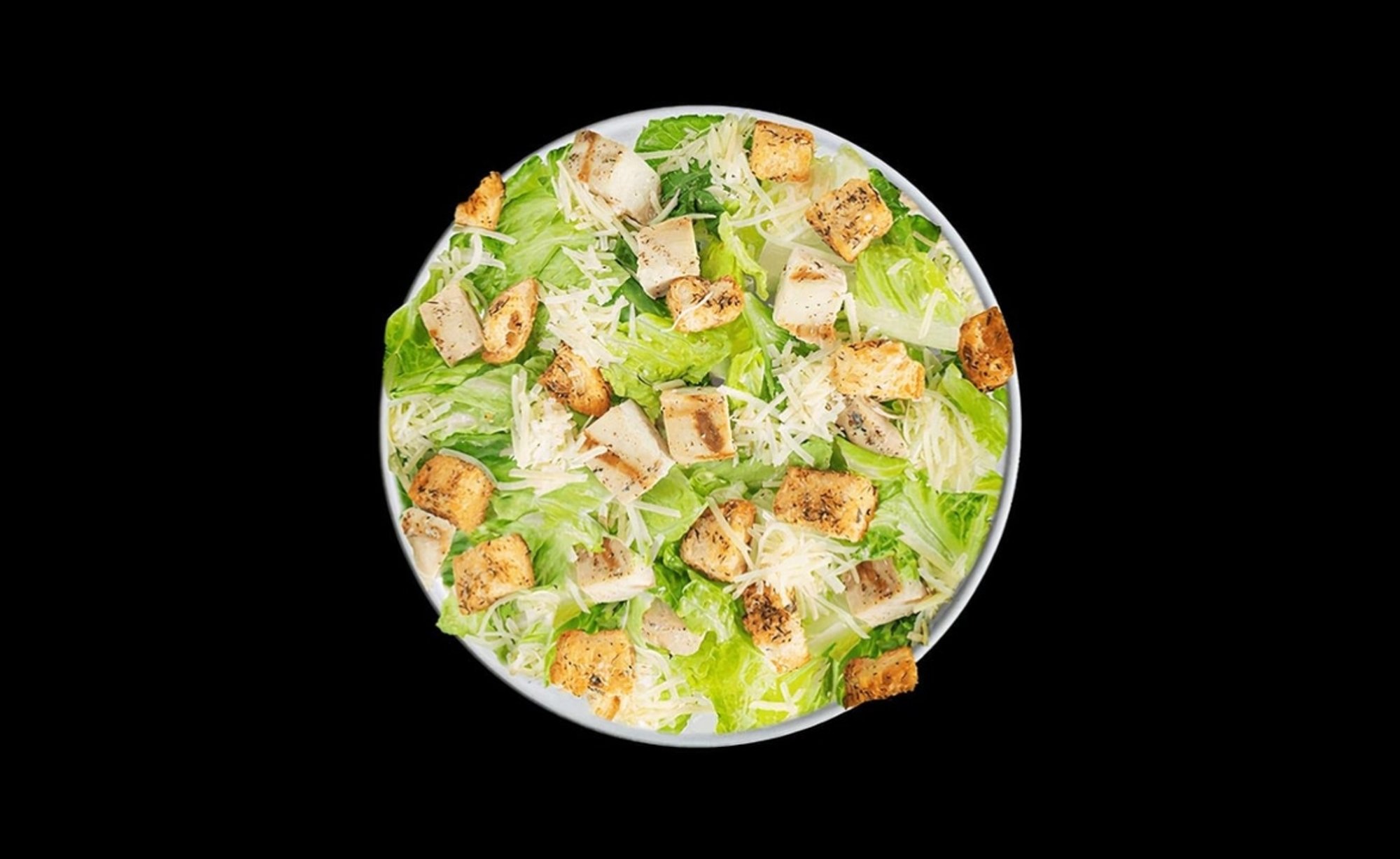 Caesar Wrap