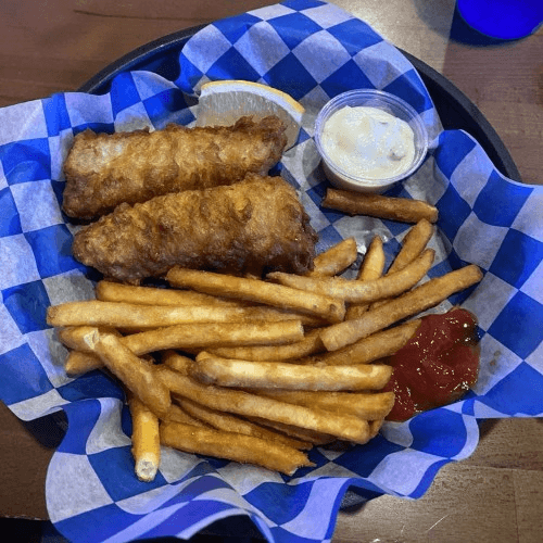 Fish & Chips