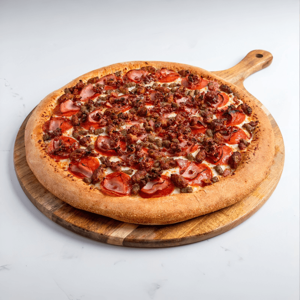 Meat Lovers Pizza