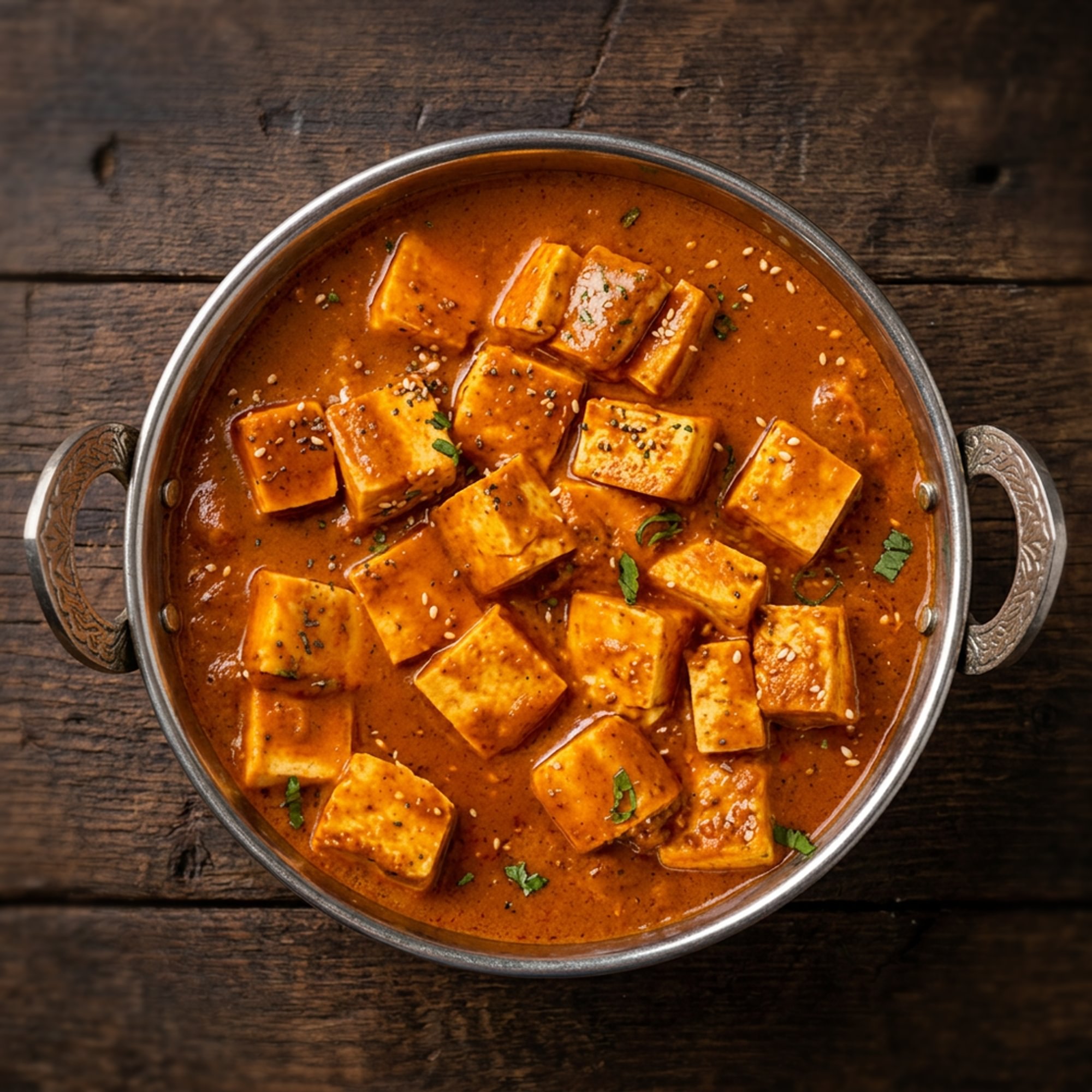 Paneer Tikka Masala