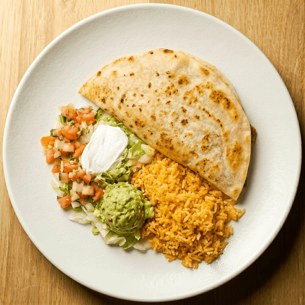 Quesadilla Fajita