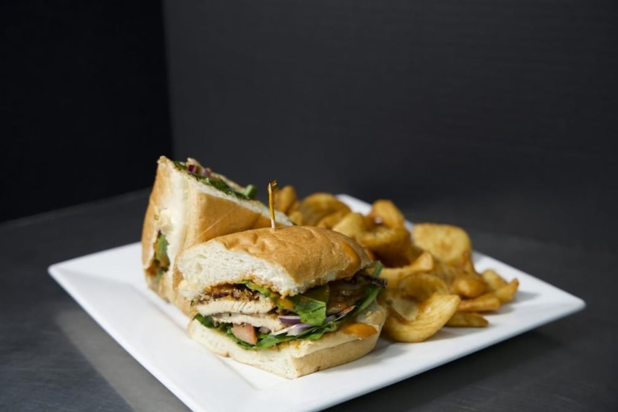 Chipotle Chicken Sandwich
