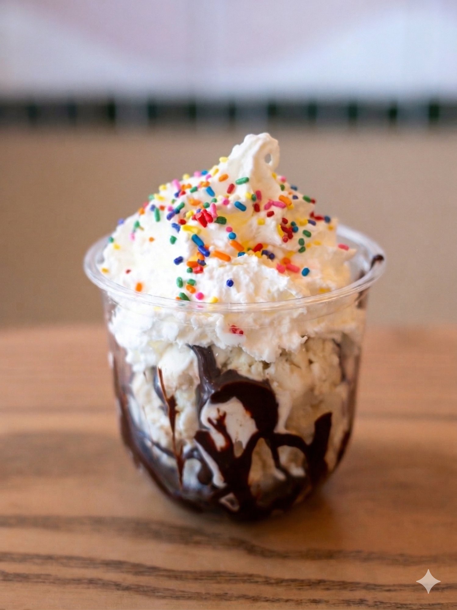 Vanilla Sundae
