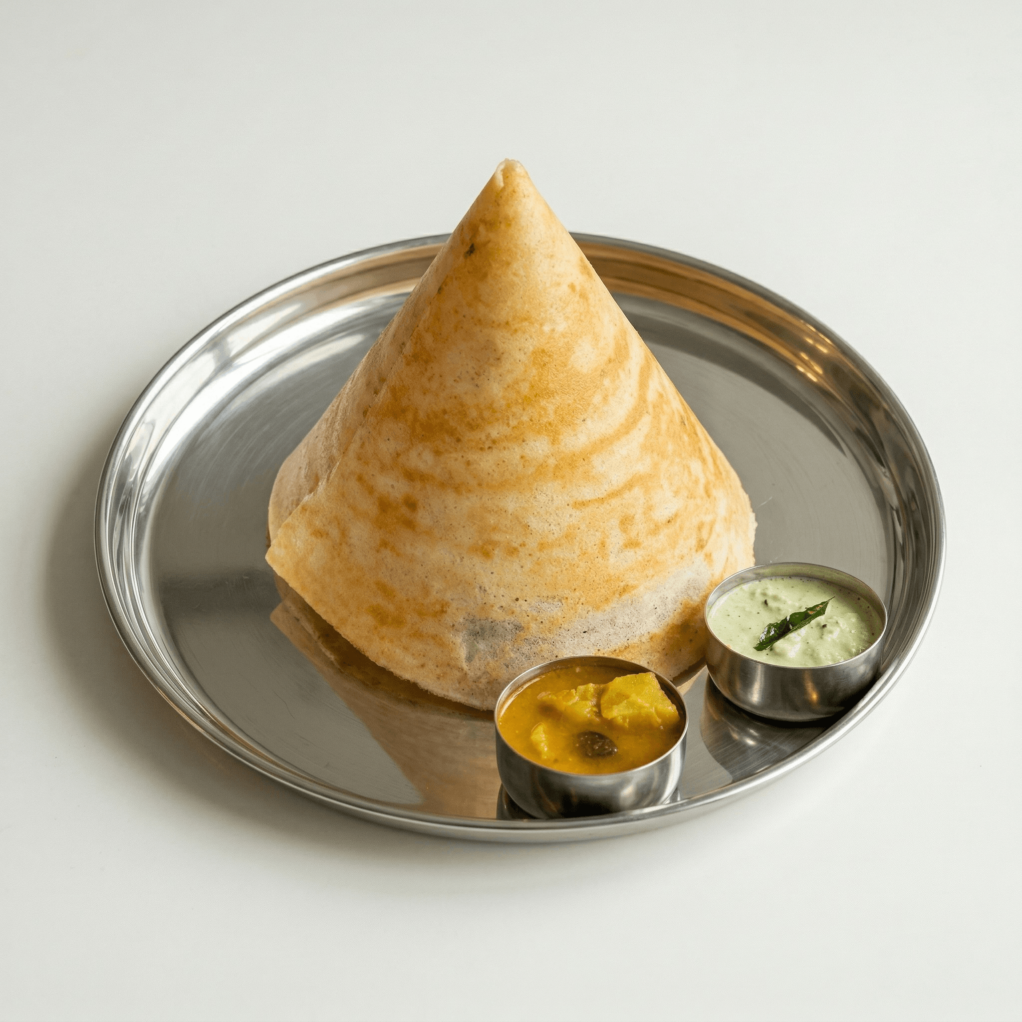 Ghee Masala Dosa