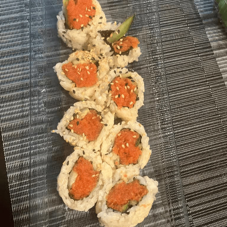 Spicy Tuna Roll