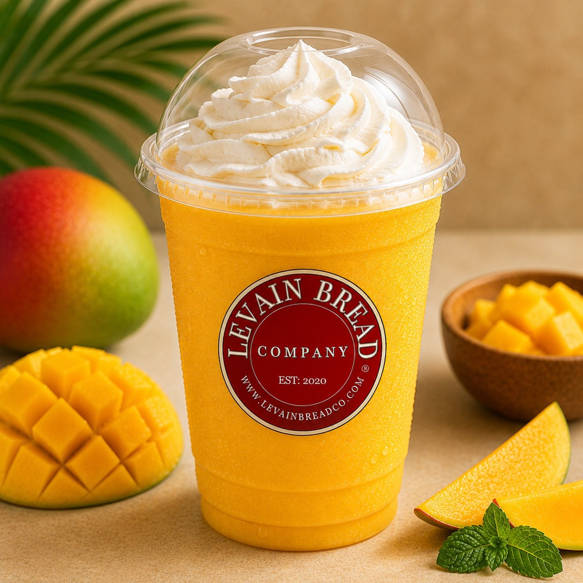 Mango Smoothie