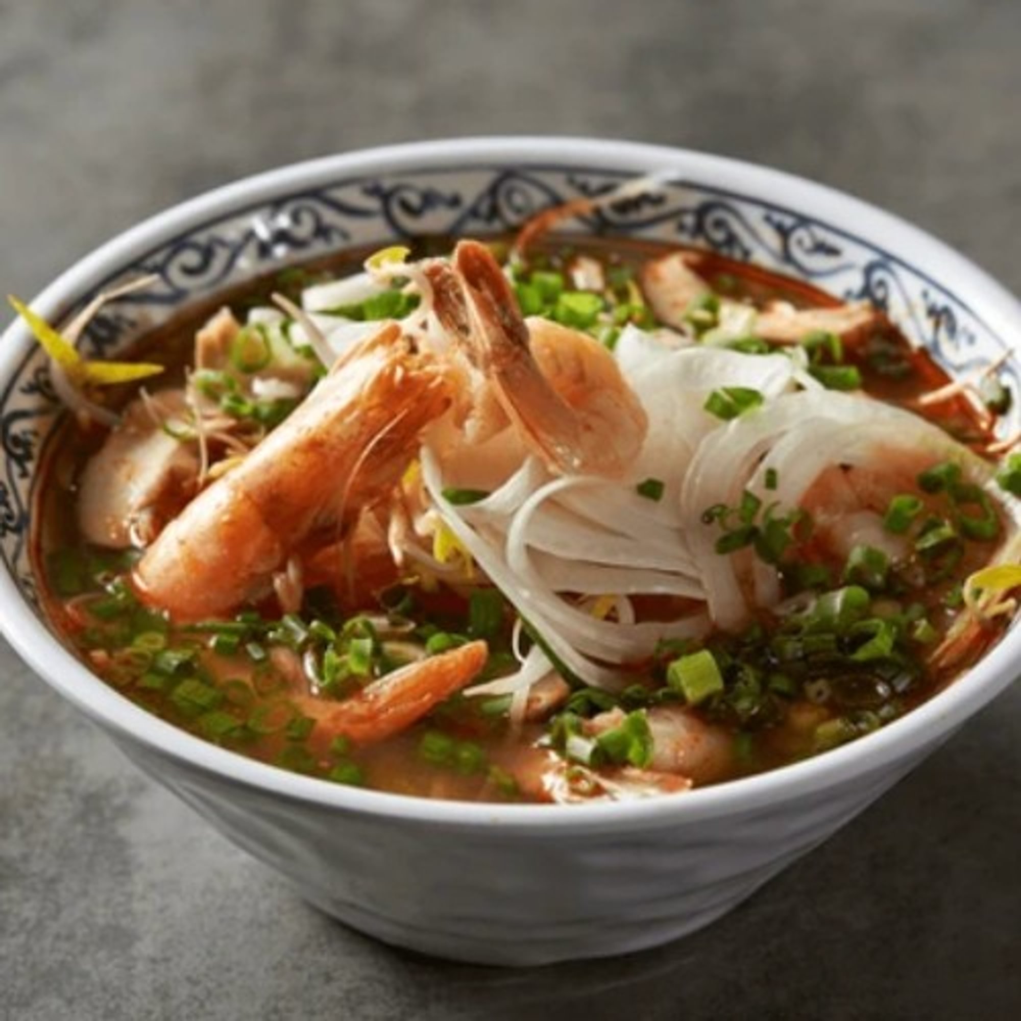 Shrimp Pho