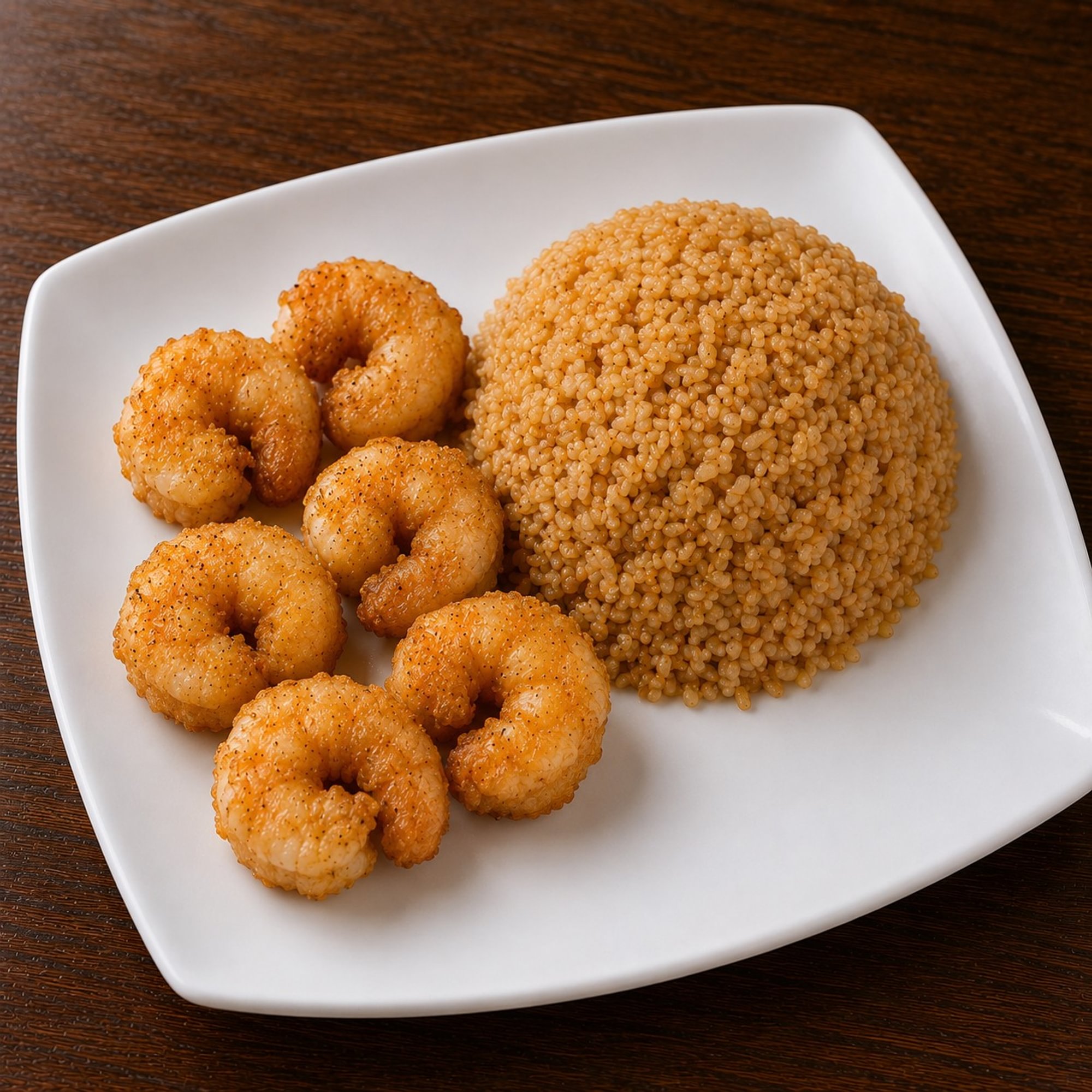 Fried Shrimp