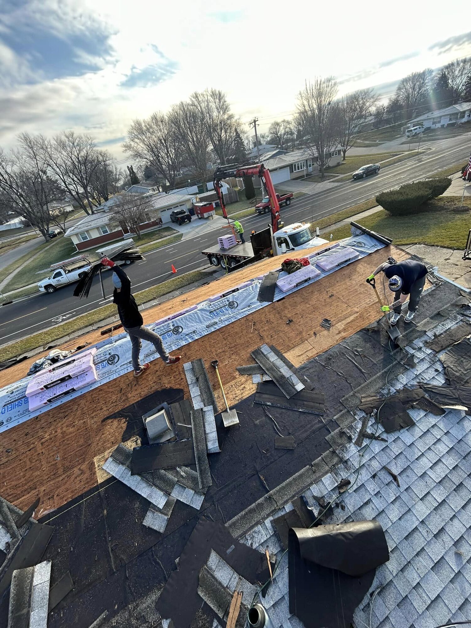 TRC Two Rivers Construction Image