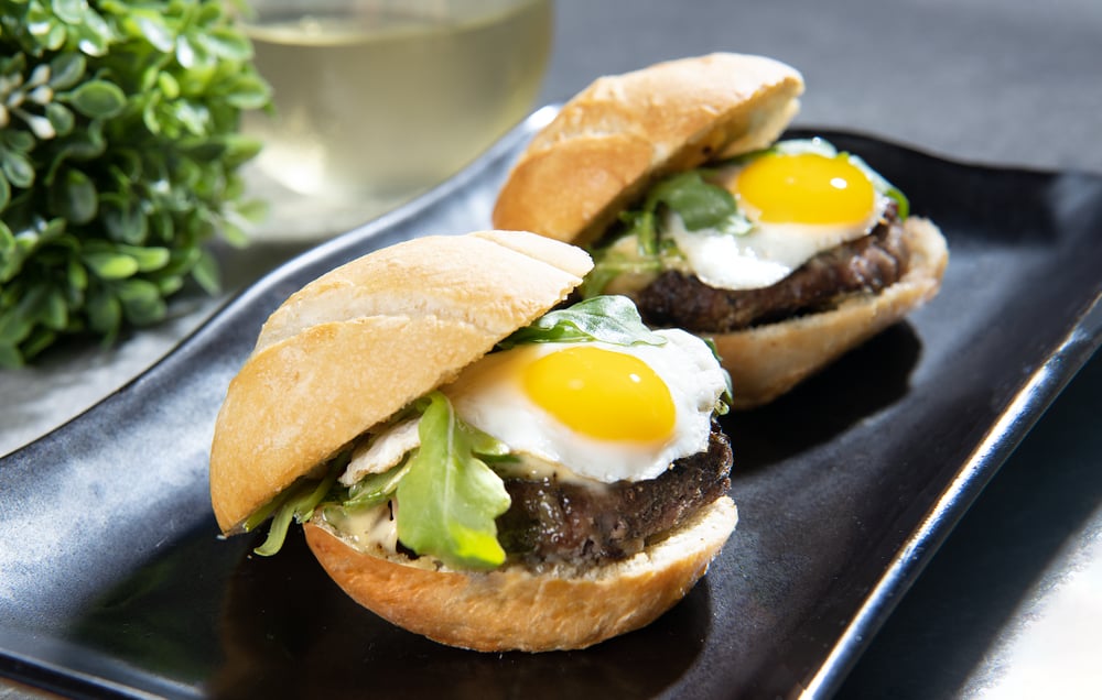 Wagyu Sliders