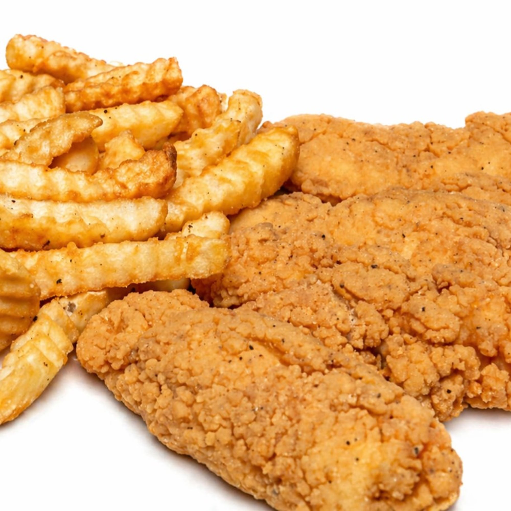 Chicken Tender & Fries