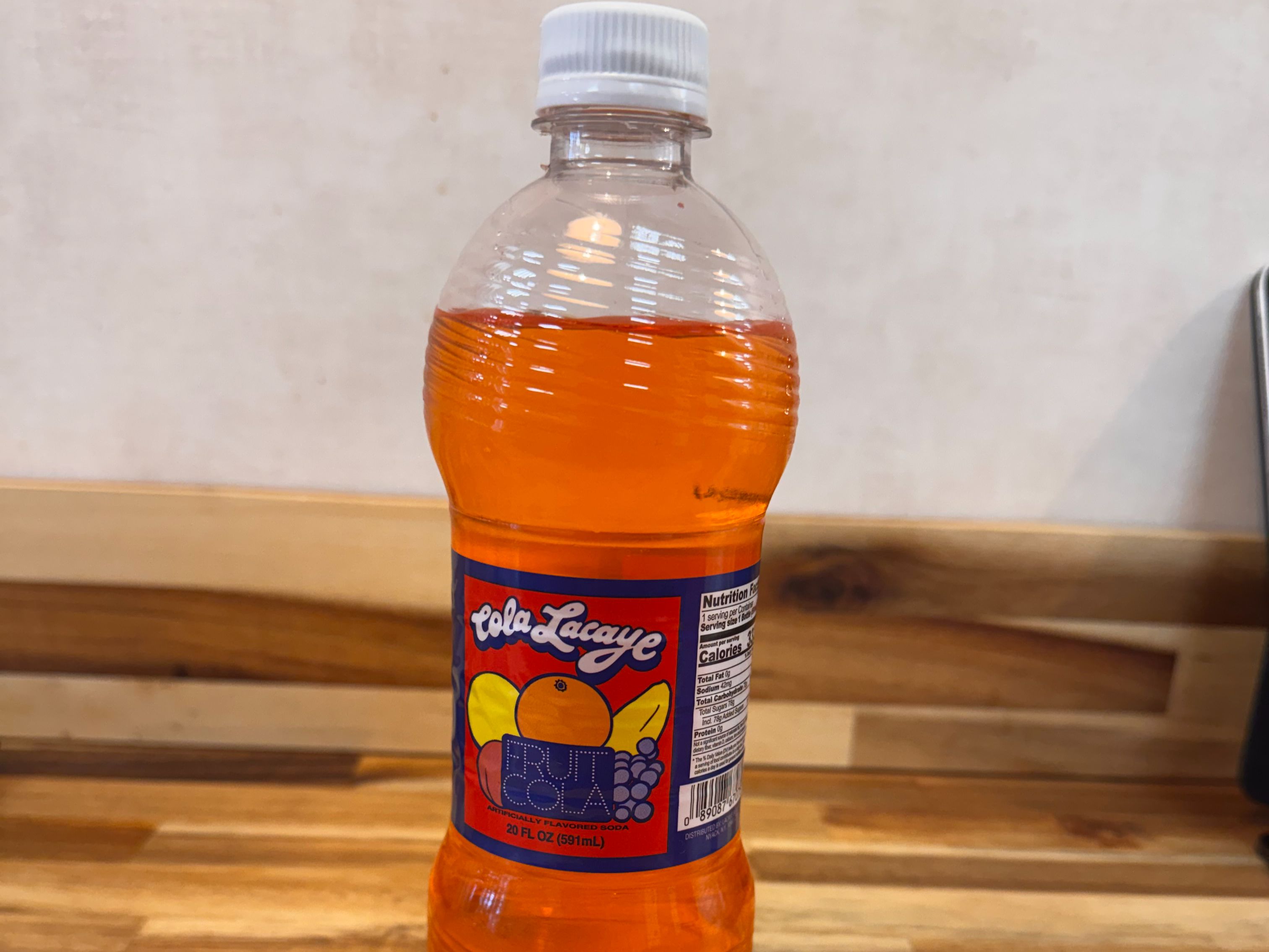 Cola Lakay