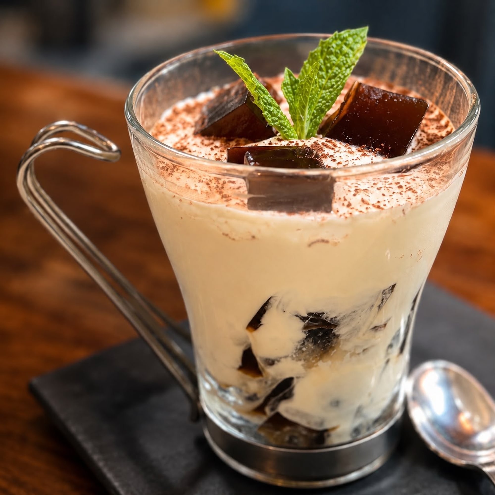 ! NEW ! Japanese Coffee Jelly