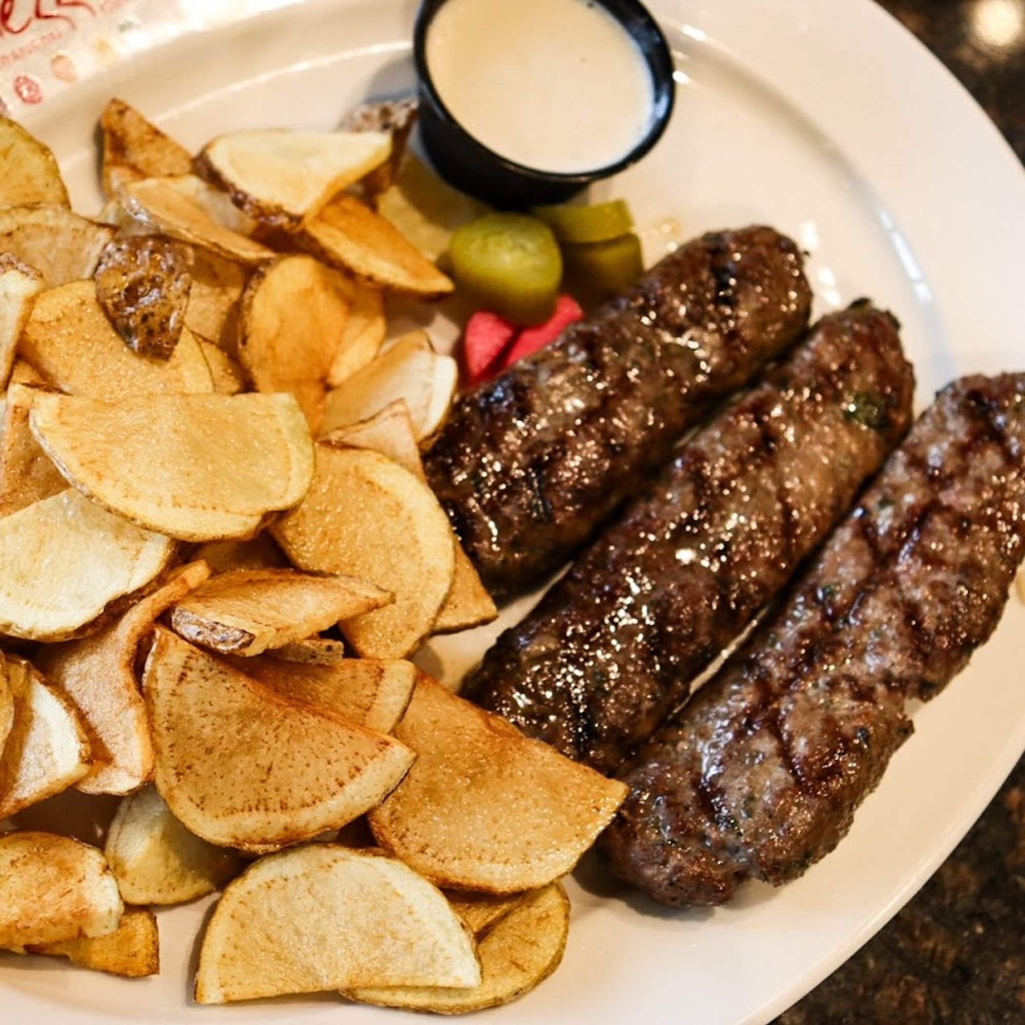 Meat Kofta