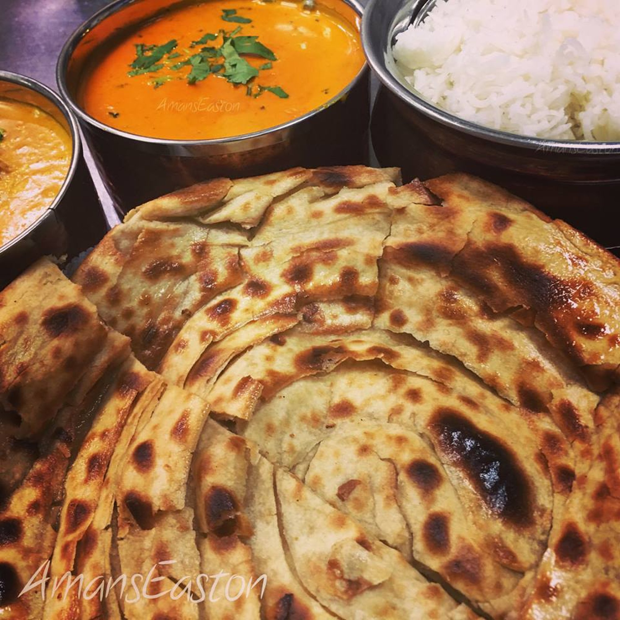 Lachha Paratha 🏴