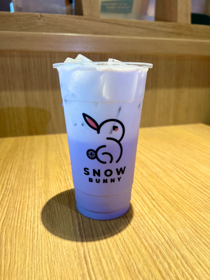 Ube Milk Tea
