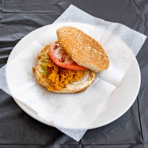 Zinger Burger