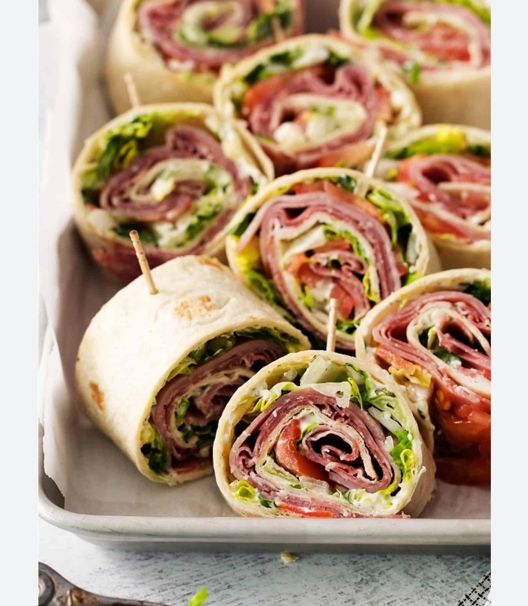Italian Wrap