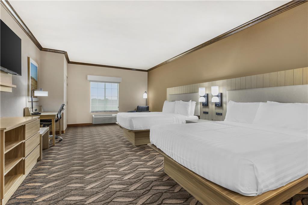 Best Western Red River Inn & Suites Image