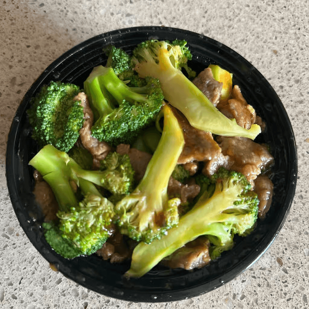 Beef with Broccoli Special