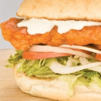 Chicken Finger Sub