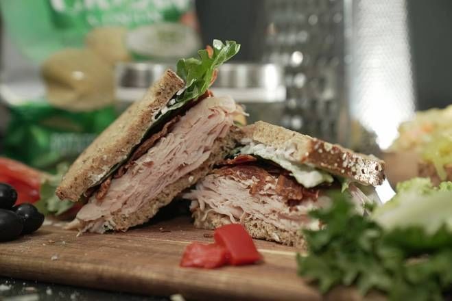 Honey Turkey Bacon Ranch Sandwich Boxed Lunch