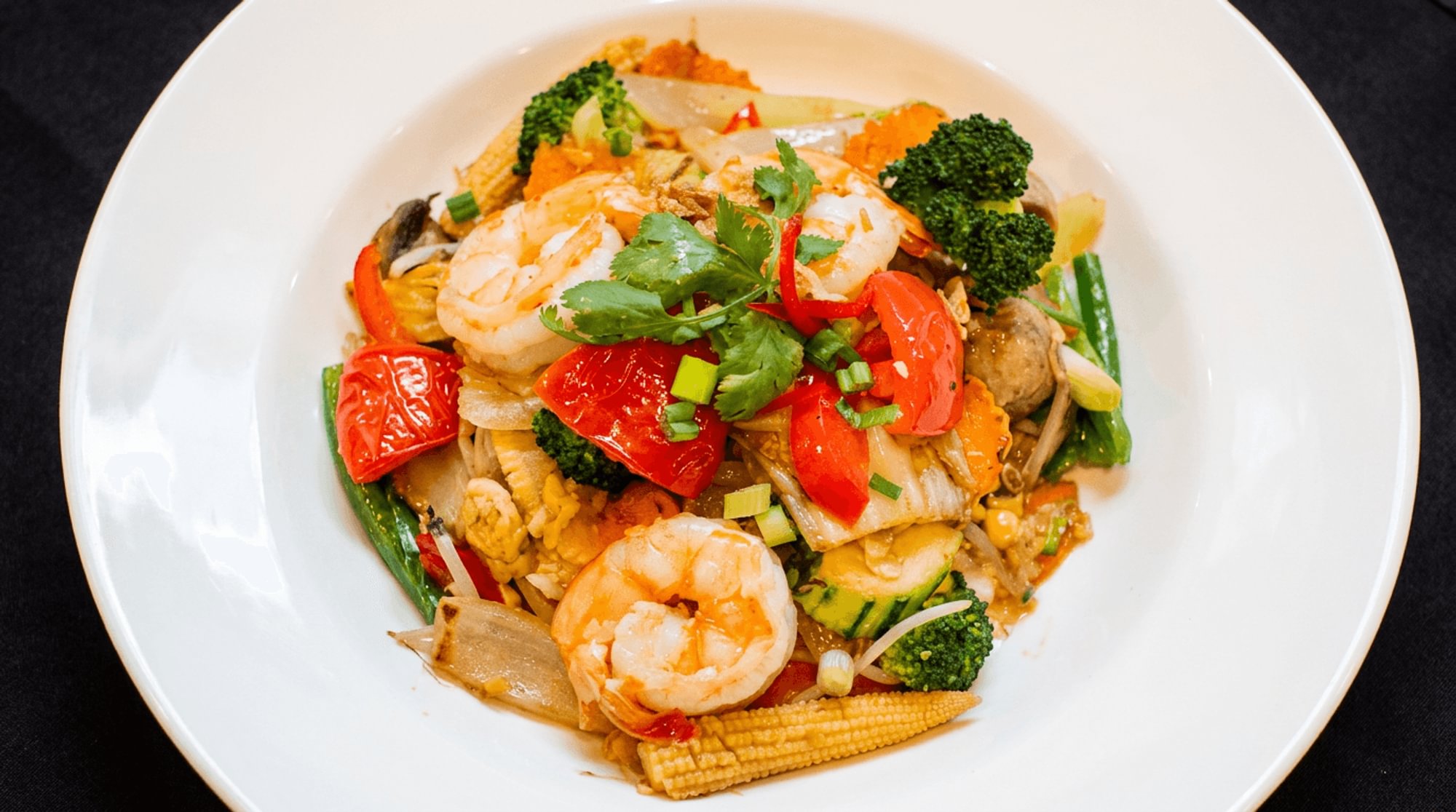 Pad Woon Sen