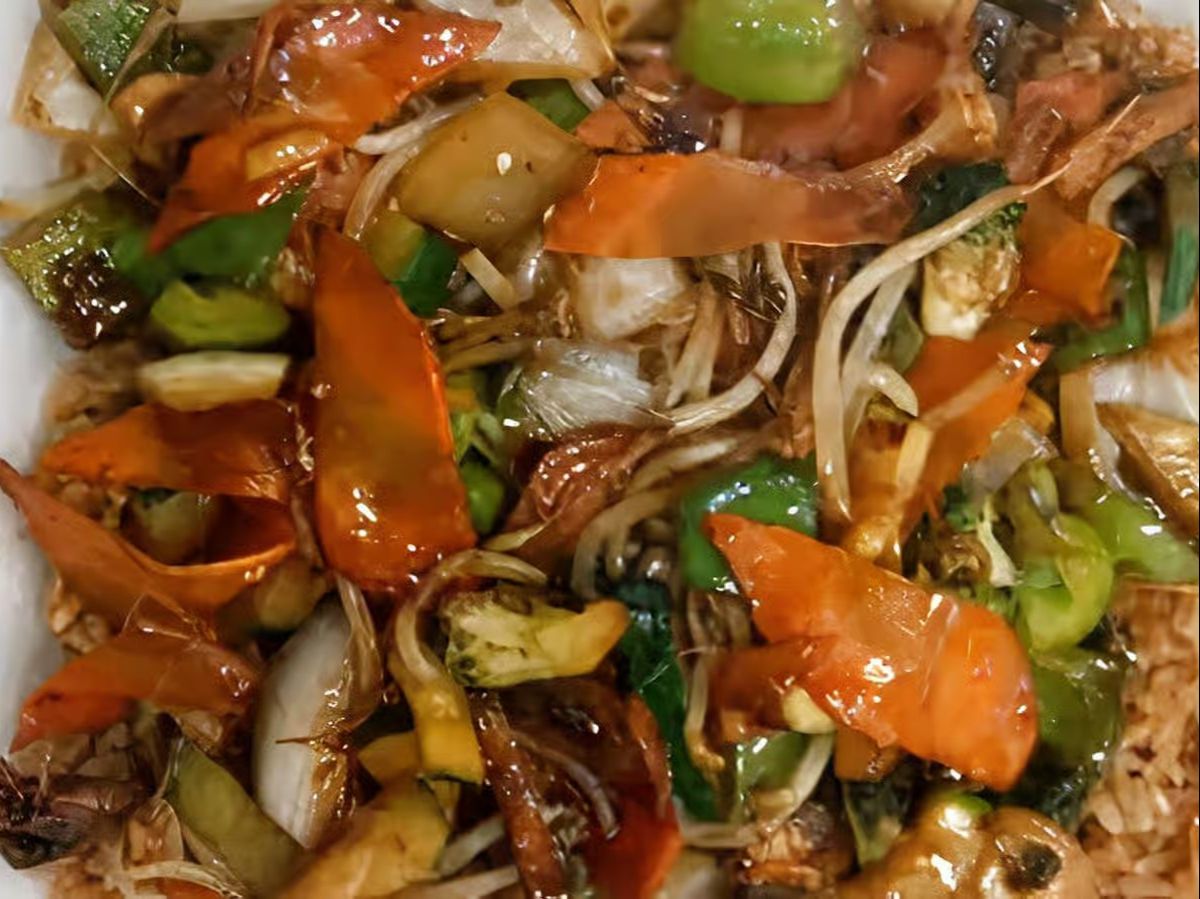 VEGETABLE NOODLE