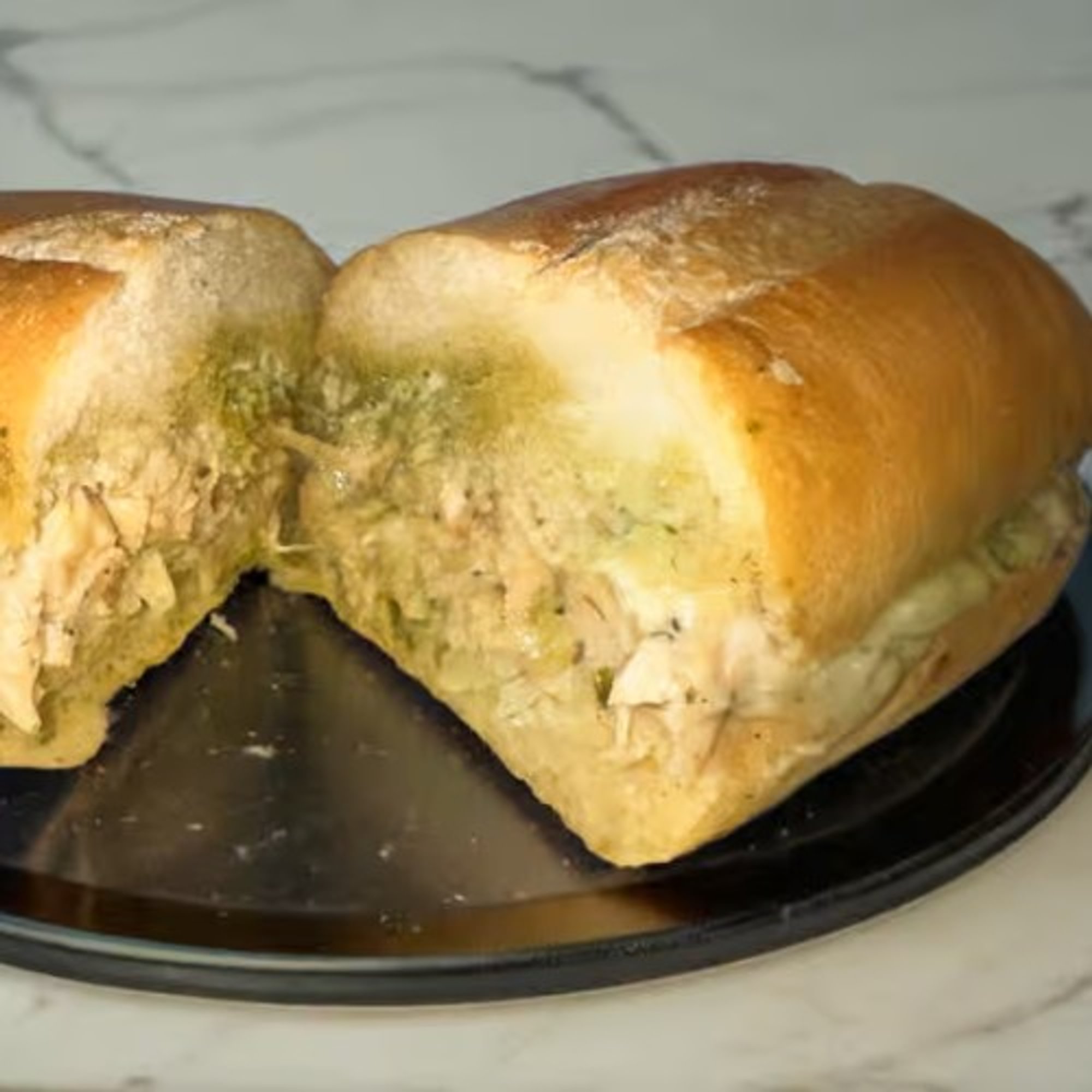 #26 Clucking Pesto