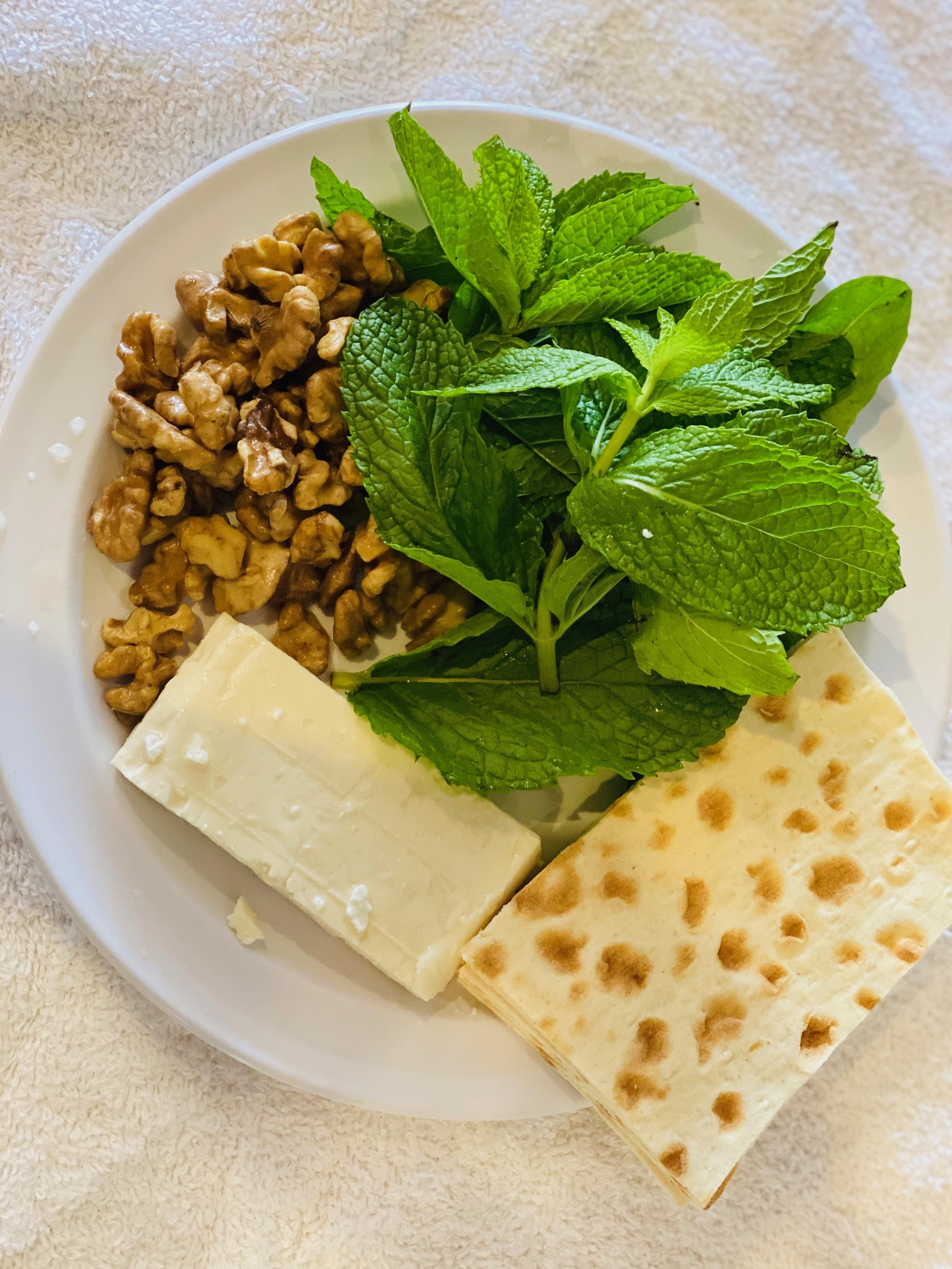 Shishkabob mediterra´nean Image