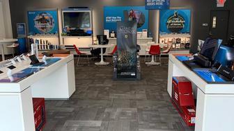 AT&T Store Photo