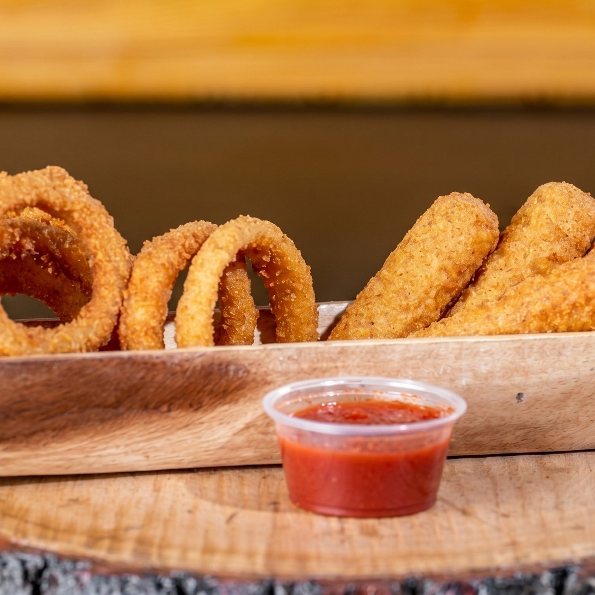 Onion Rings