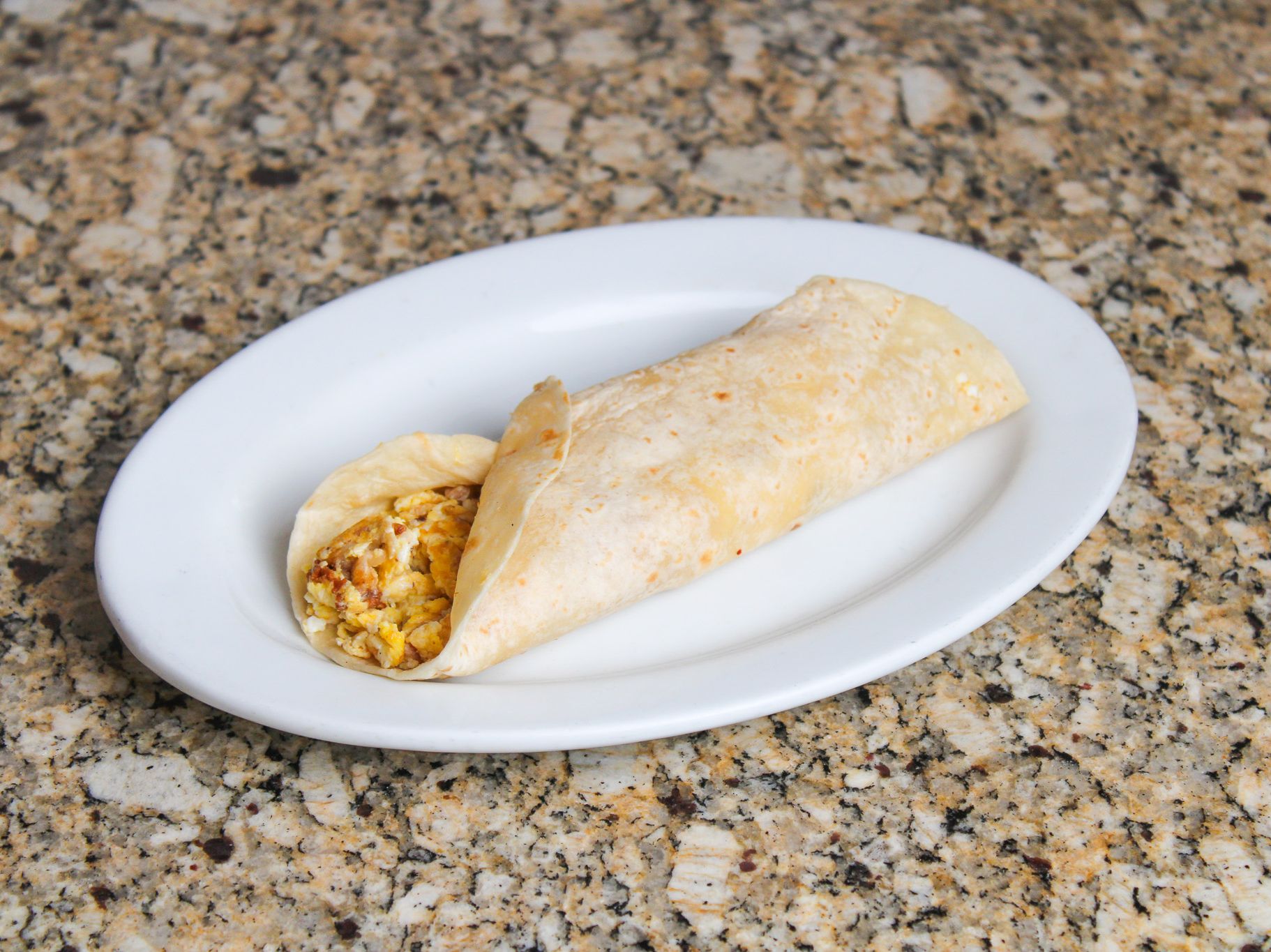 Breakfast Taco