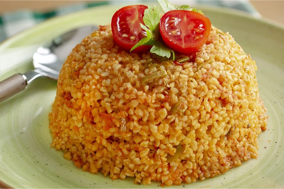Bulghur Rice