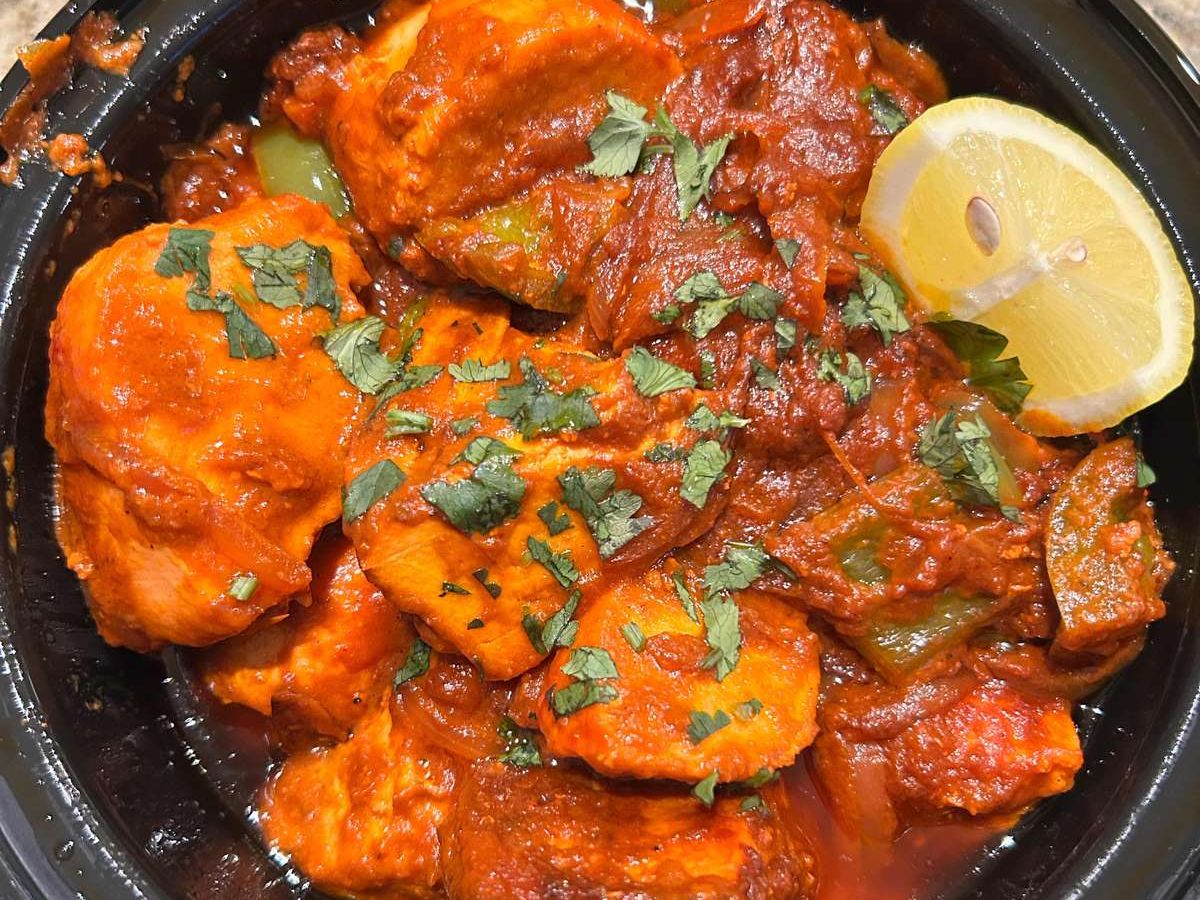 Chicken Tikka